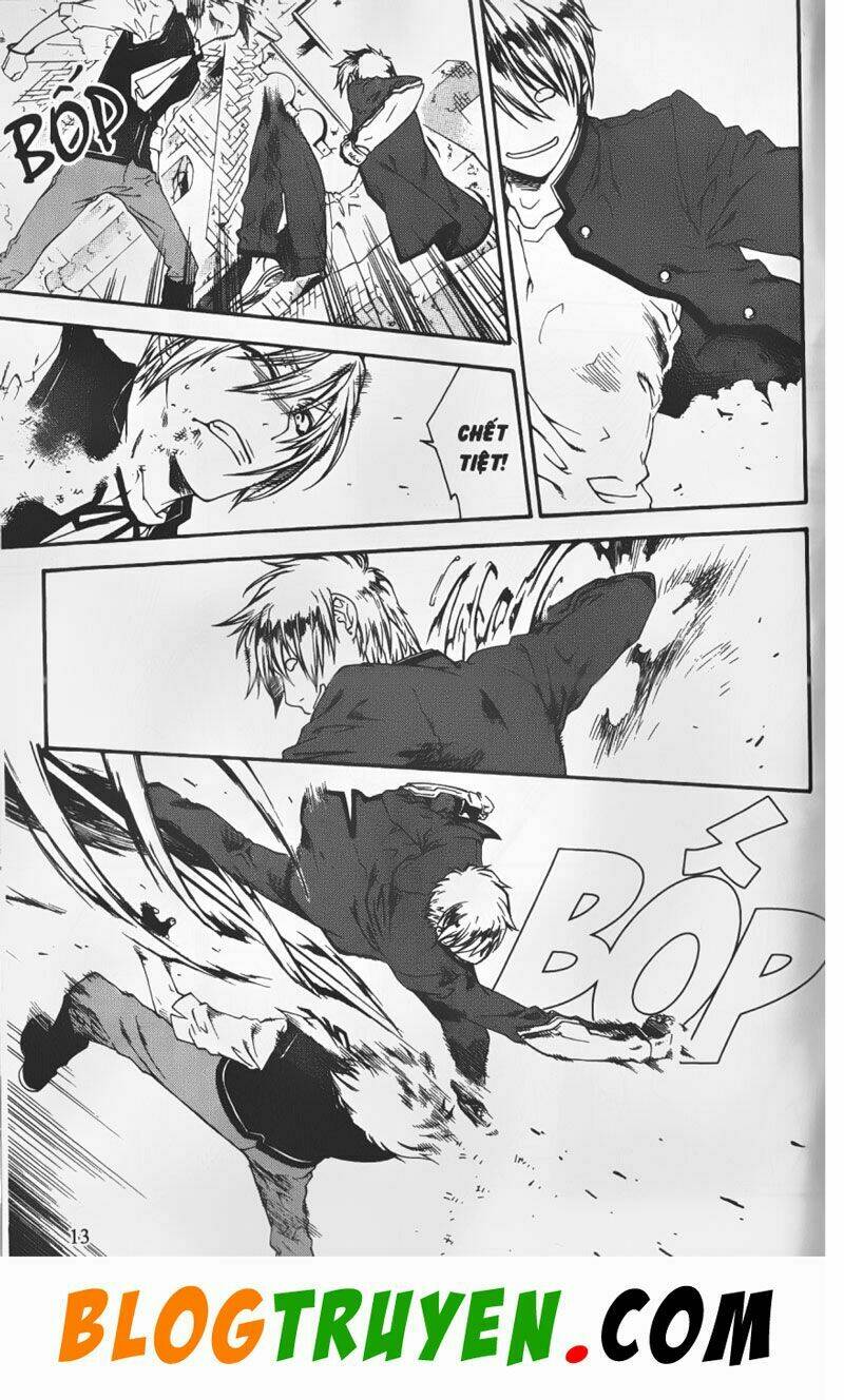 Đại Chiến Bóng Tối: Chapter 45