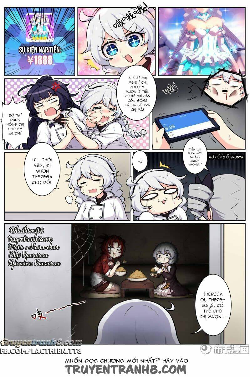 Băng Hoại 3Rd: Chapter 87