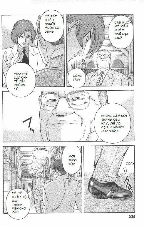 Yugo - Kẻ Thương Thuyết: Chapter 34