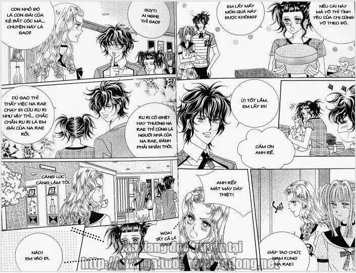 Viên Đạn Tình Yêu: Chapter 11