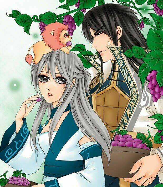 Xuyên Việt Thiên Hạ: Chapter 13