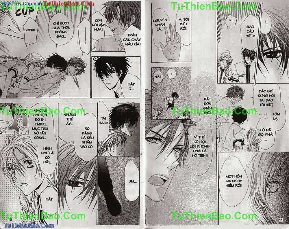 Nhất Quỷ Nhì Ma: Chapter 6