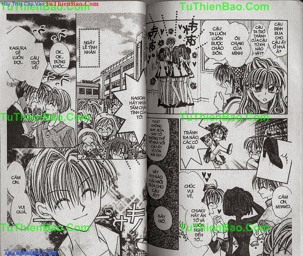 Thiên Thần Bóng Tối: Chapter 3