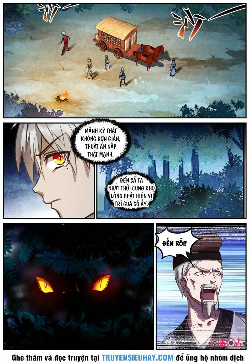 Cửu Tuyền Quy Lai: Chapter 44