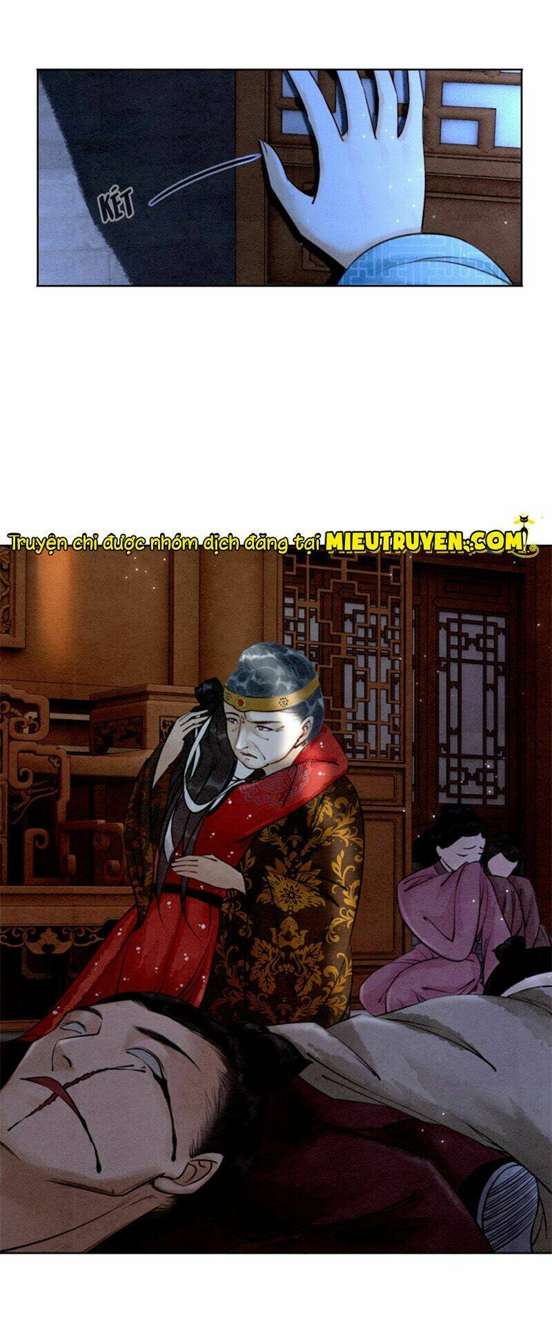 Hậu Cung Của Trẫm Cháy Rồi!: Chapter 6