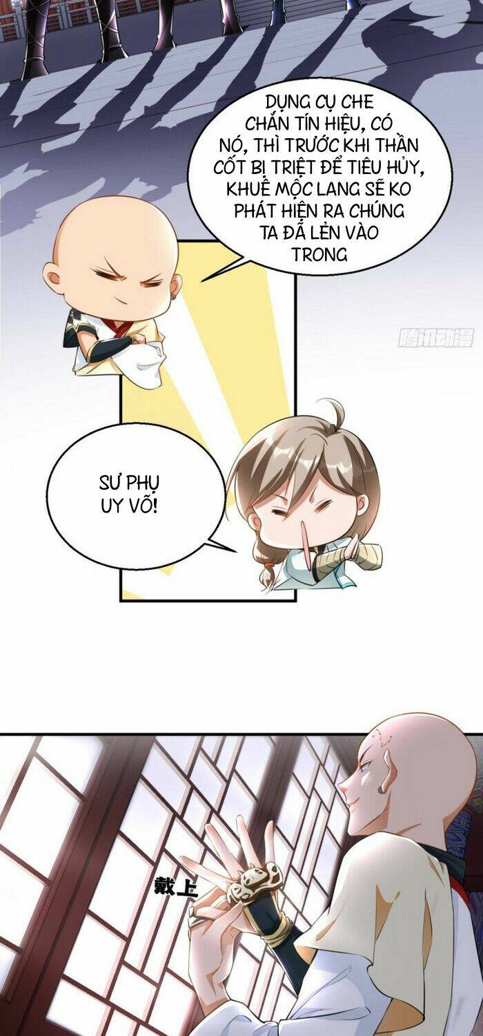 Tà Du Ký: Chapter 58