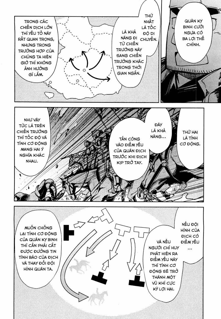 Maoyuu Maoh Yuusha: Chapter 20