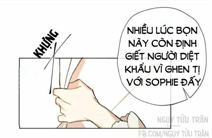 Bản Tình Ca Màu Huyết Họa Với Rowan: Chapter 2