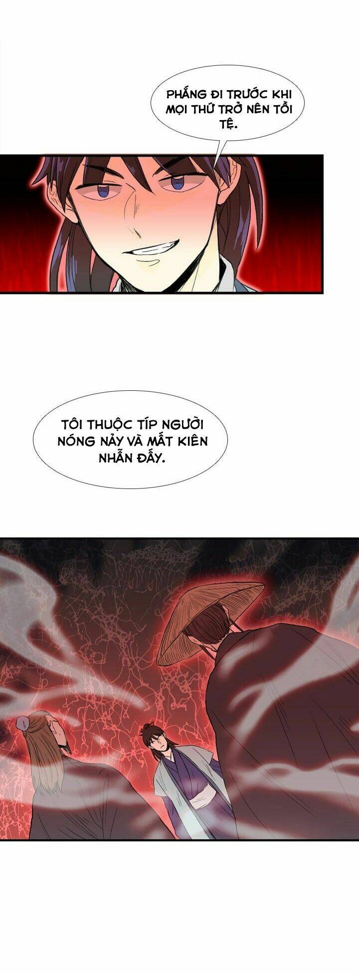 Học Sĩ Tái Sinh: Chapter 22