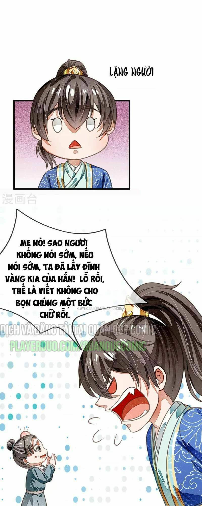 Đệ Nhất Hoàn Khố: Chapter 30