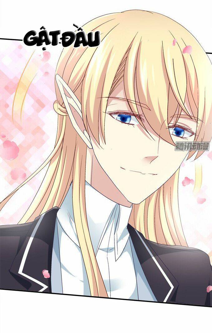 Đế Vương Ta Vẫn Còn Nhỏ: Chapter 17