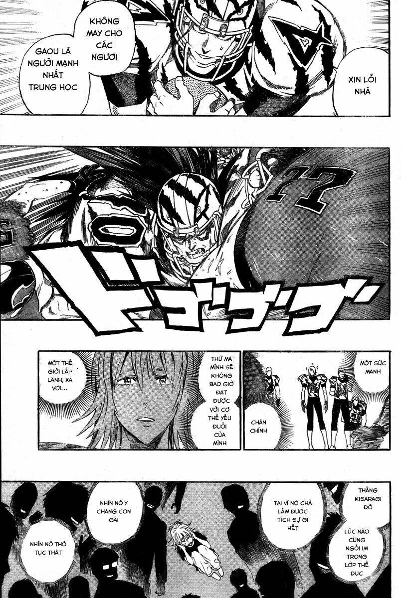 Lá Chắn Mắt: Chapter 254