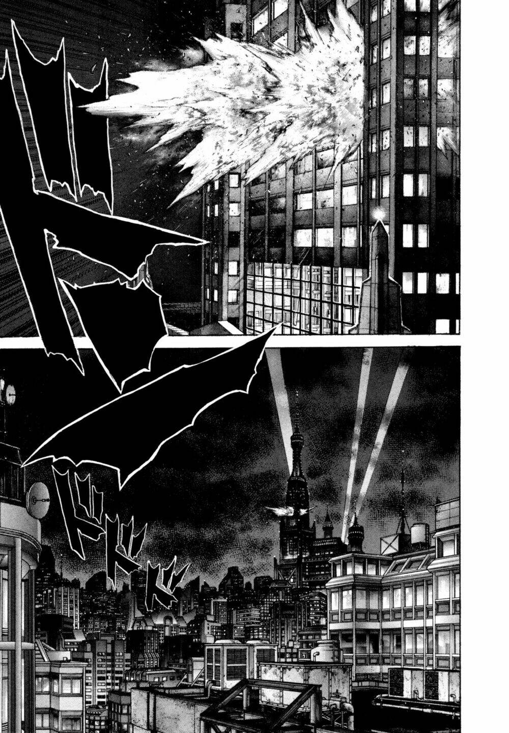 Zetman: Chapter 176