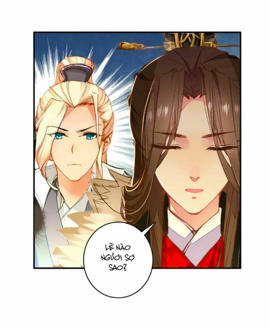 Mỹ Nhân Làm Tướng: Chapter 28