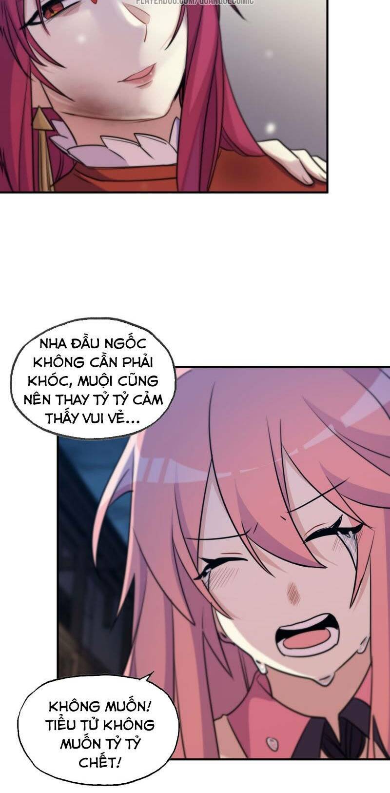 Khởi Đầu Bằng Một Con Côn: Chapter 17