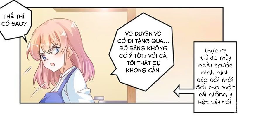 Tổng Tài Đích Thiên Giới Manh Thê: Chapter 109