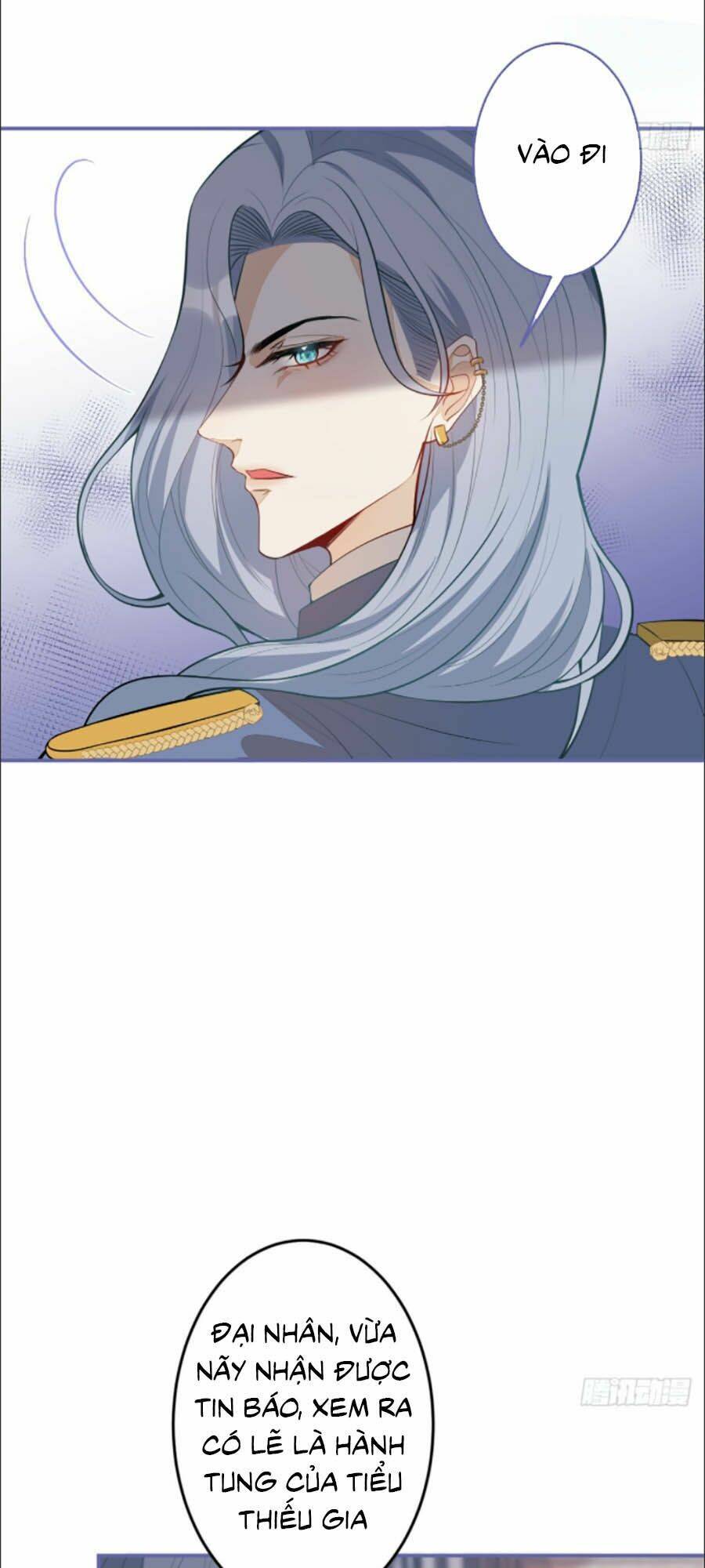 Xuyên Không Đến Thế Giới Trở Thành Đóa Hoa Của Anh: Chapter 18