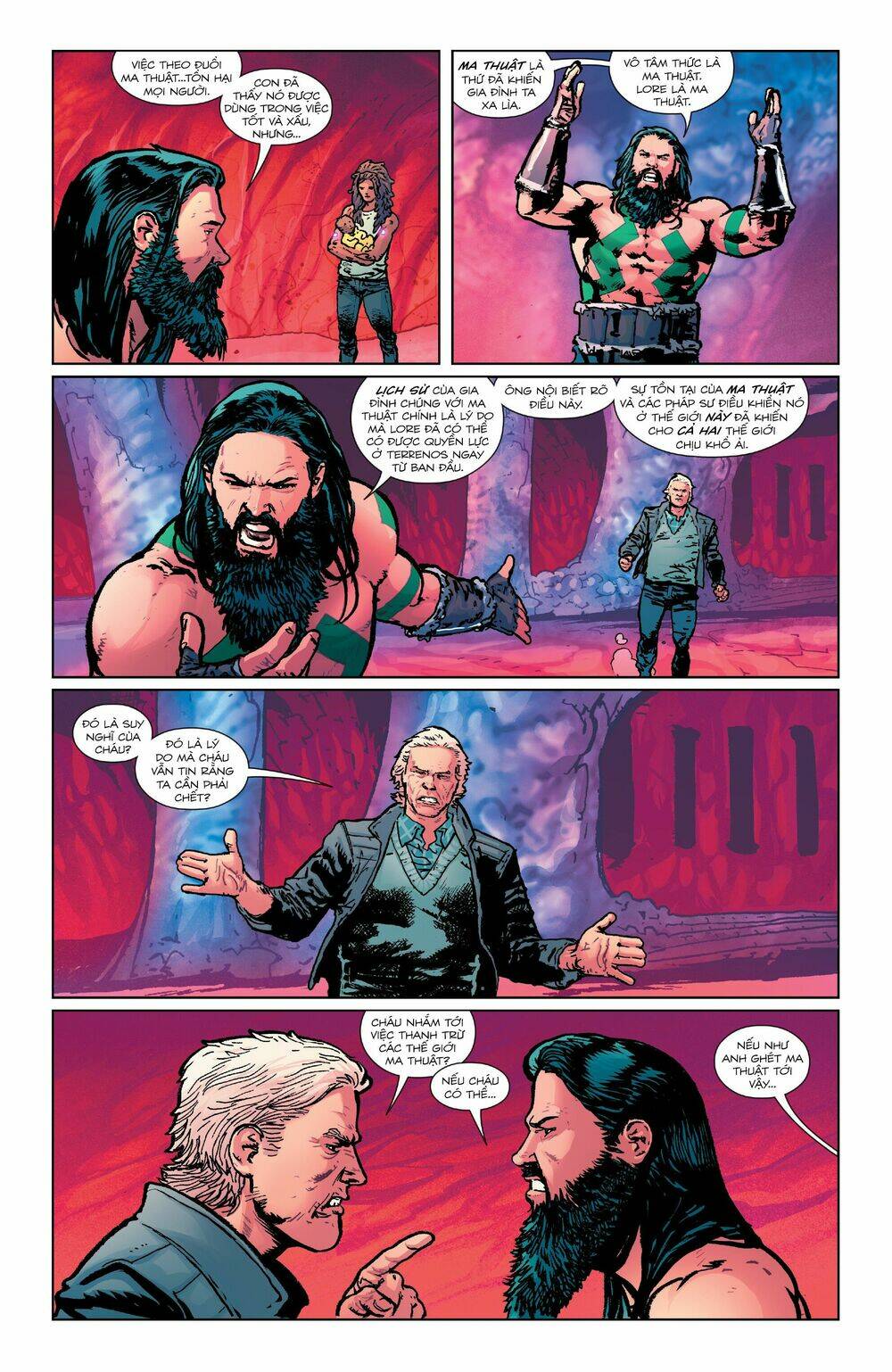 Birthright: Chapter 32