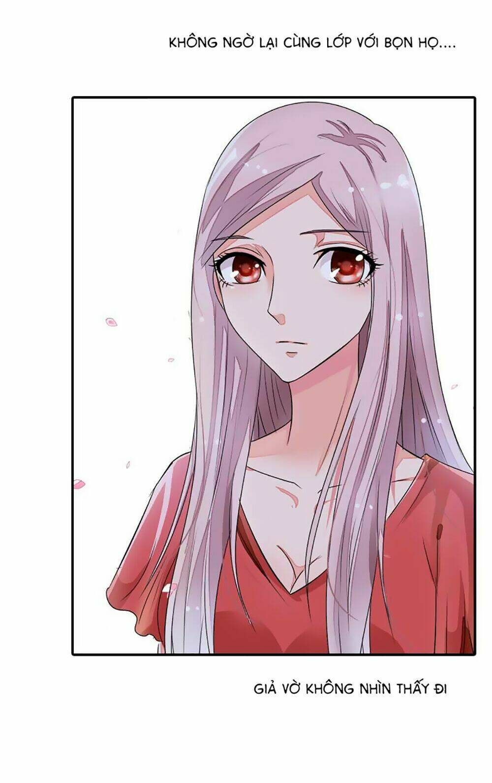 Em Vẫn Còn Nhỏ: Chapter 21