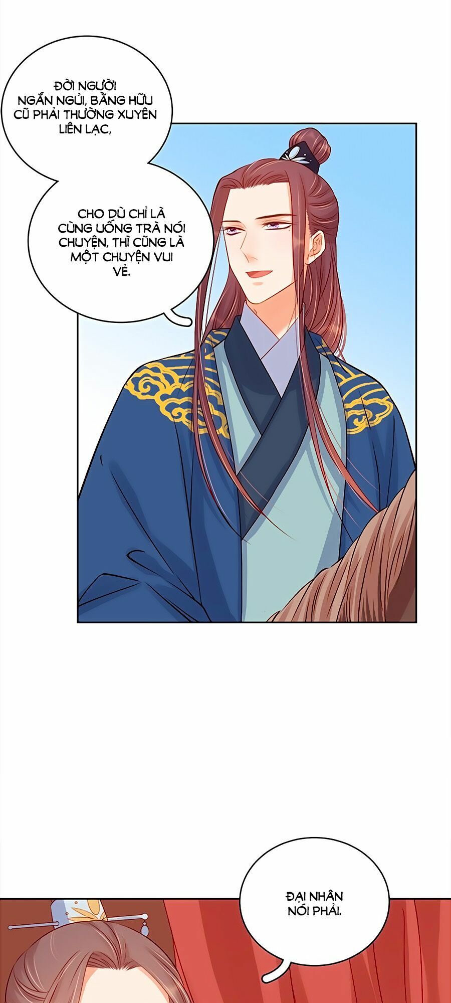 Xuân Khuê Bí Lục: Xưởng Công Thái Liêu Nhân: Chapter 78