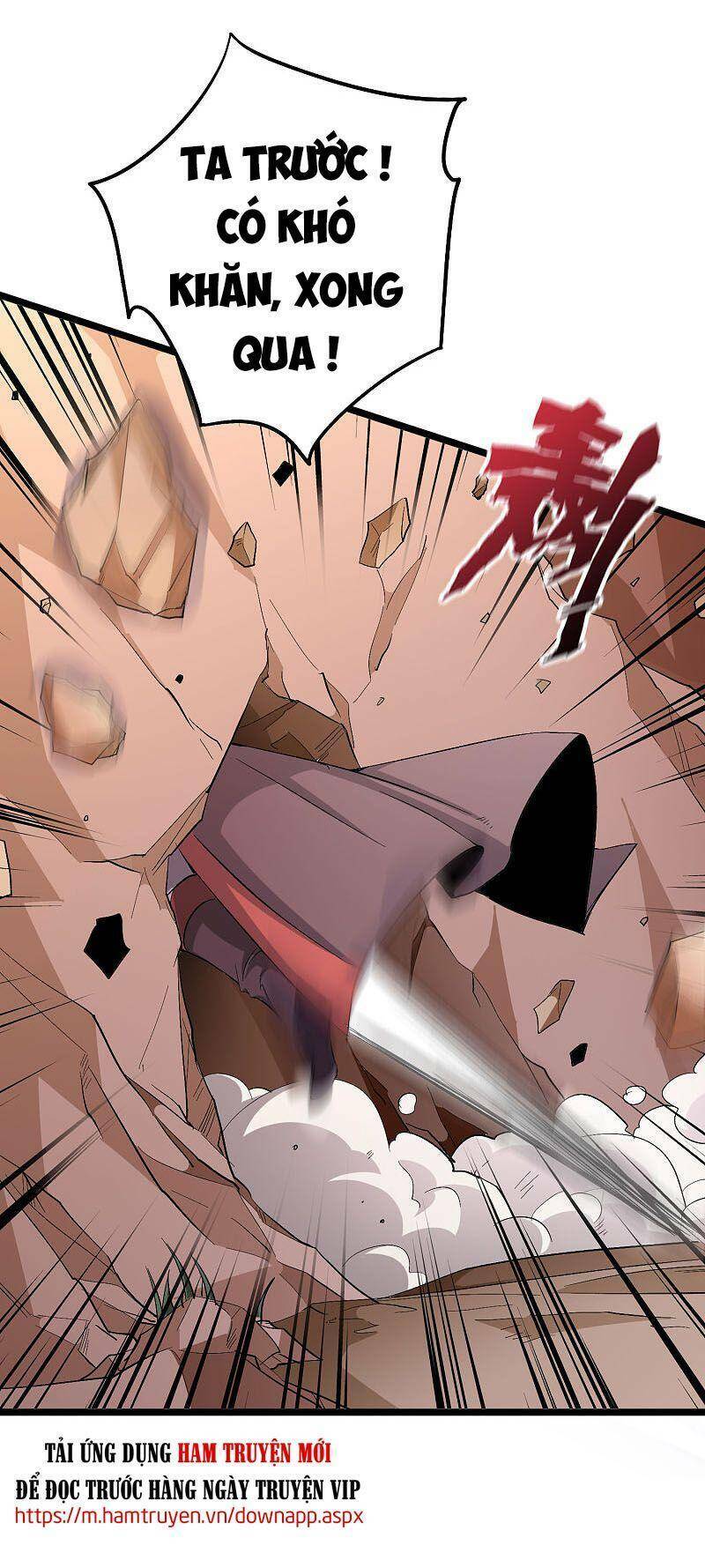 Phục Thiên Thánh Chủ: Chapter 133