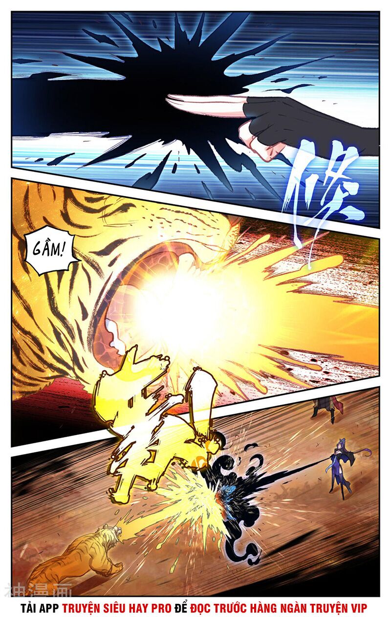 Thương Khung Bảng Chi Thánh Linh Kỷ: Chapter 137