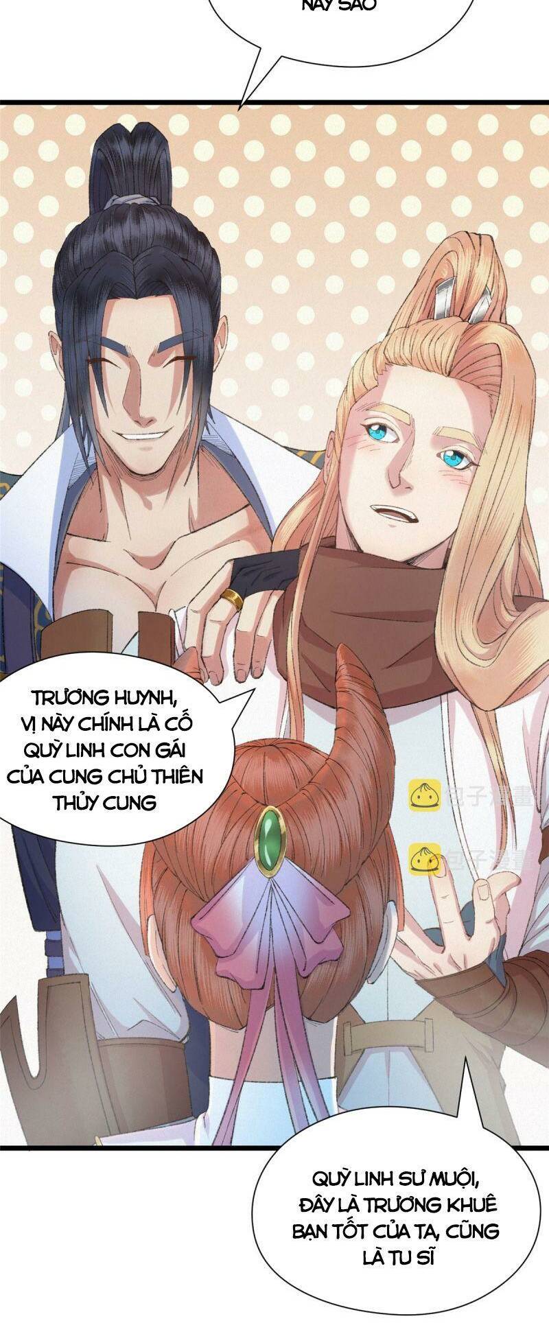 Khu Thần: Chapter 94