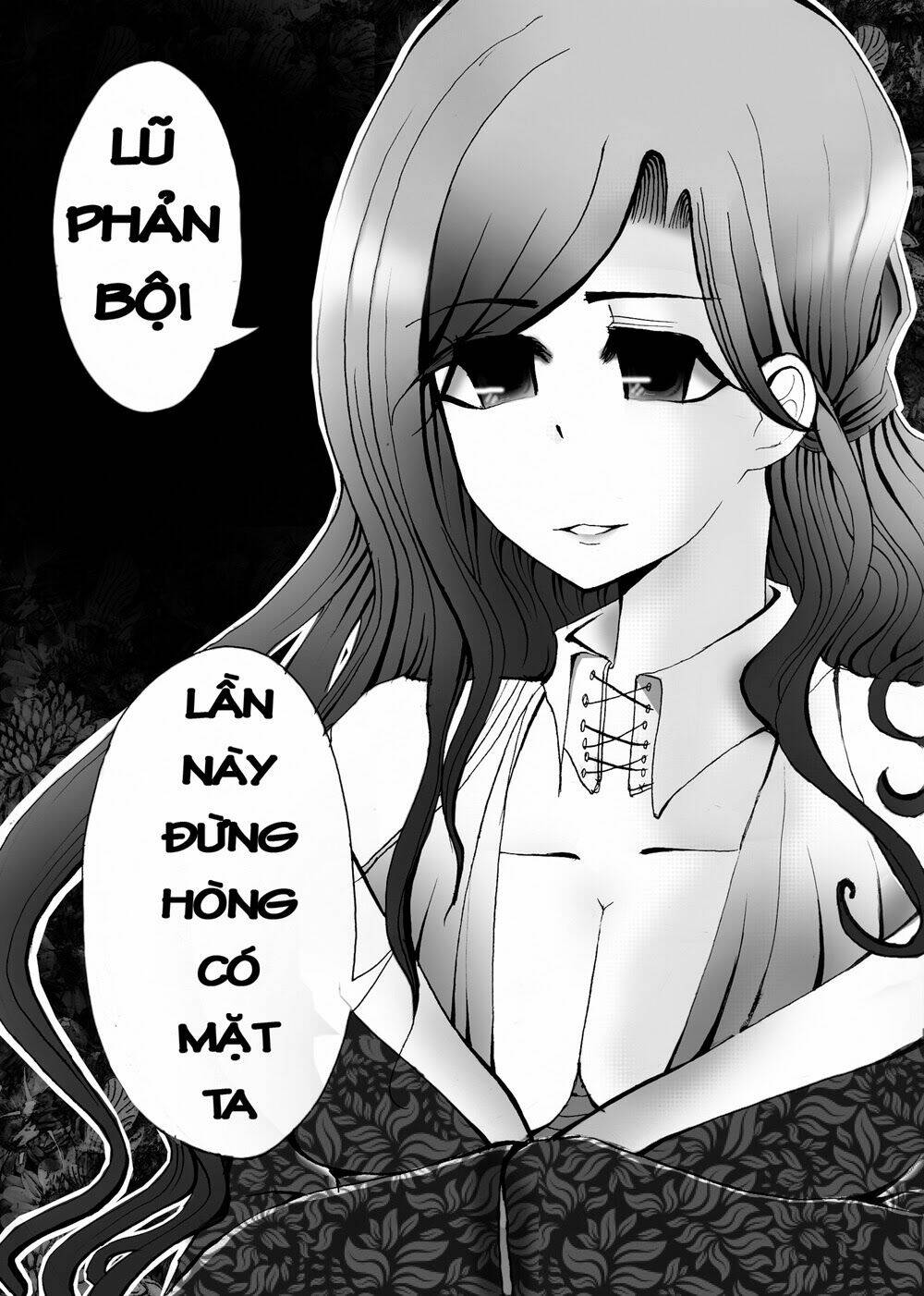 Light From Hell: Chapter 4