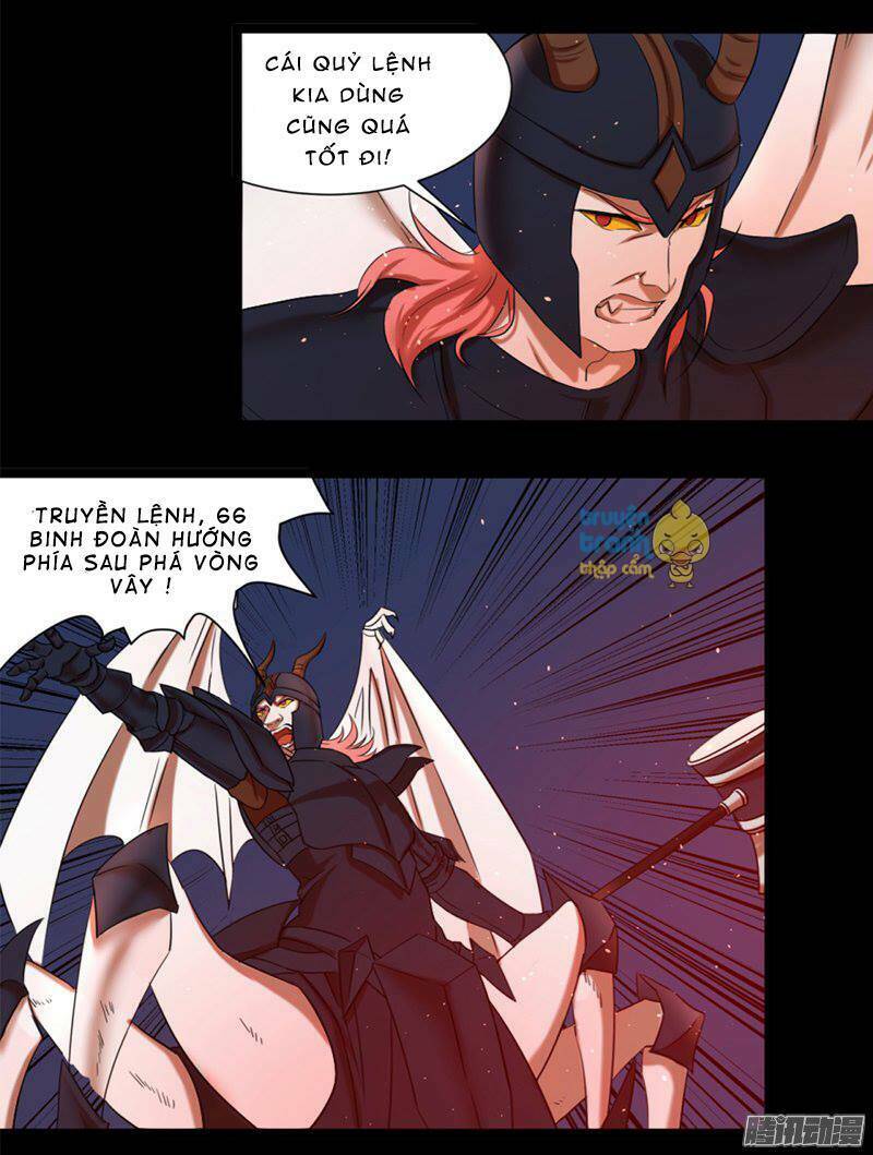 Diêm Vương Sợ Ma: Chapter 30