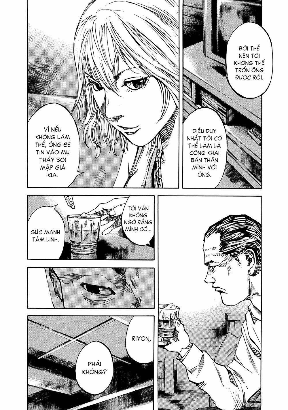 Hito Hitori Futari: Chapter 6