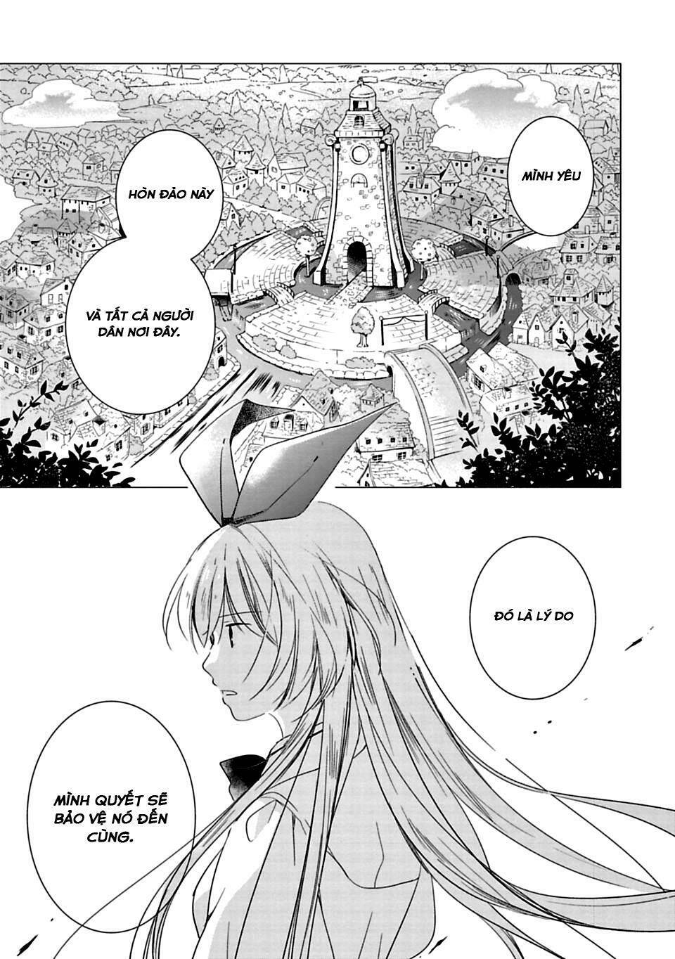 Kami-Sama No Iru Keshiki: Chapter 1