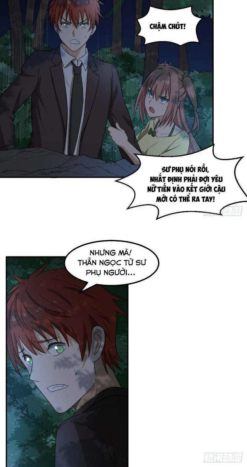 Nghịch Thiên Tiên Mệnh: Chapter 10