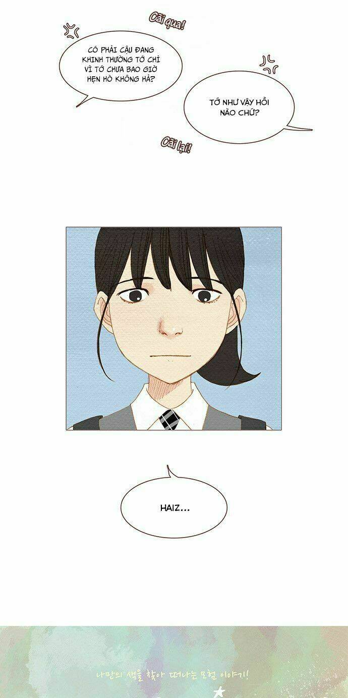 Thánh Thần Trẻ Trâu: Chapter 63
