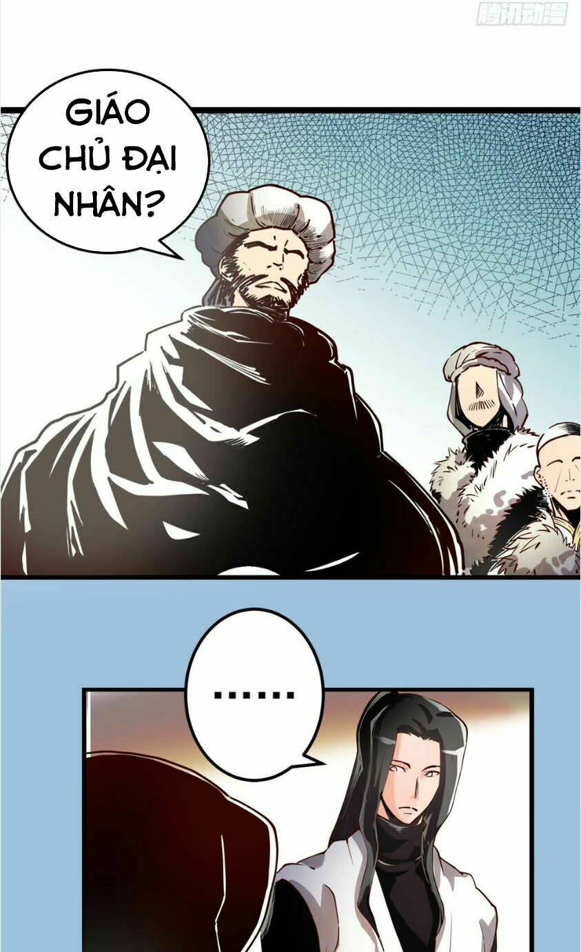 Hiệp Hành Cửu Thiên: Chapter 10