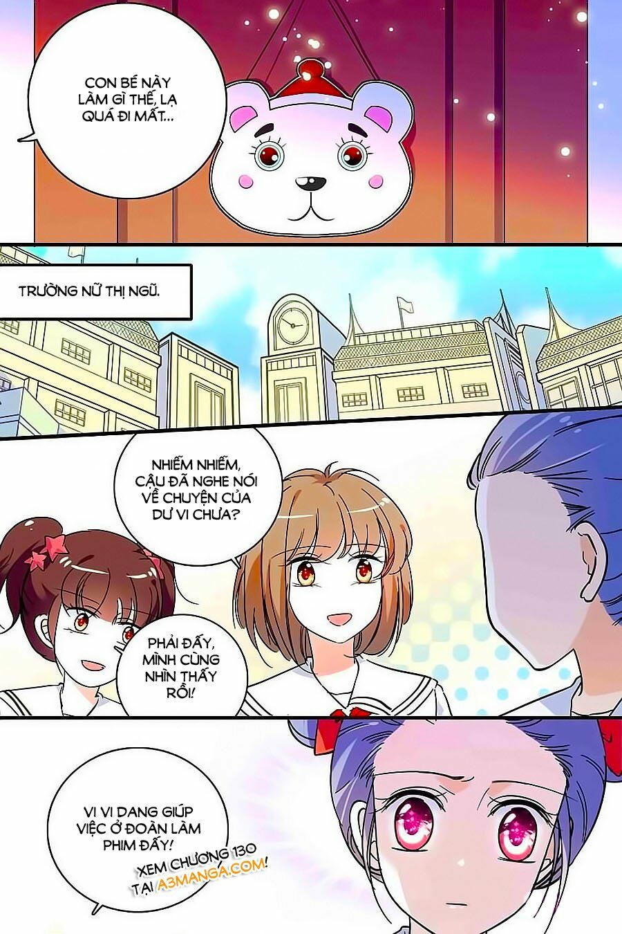 Thanh Ninh Chi Hạ: Chapter 129