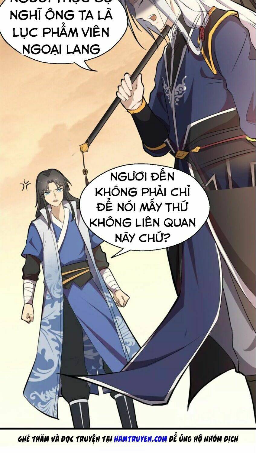 Đại Nghịch Chi Môn: Chapter 48