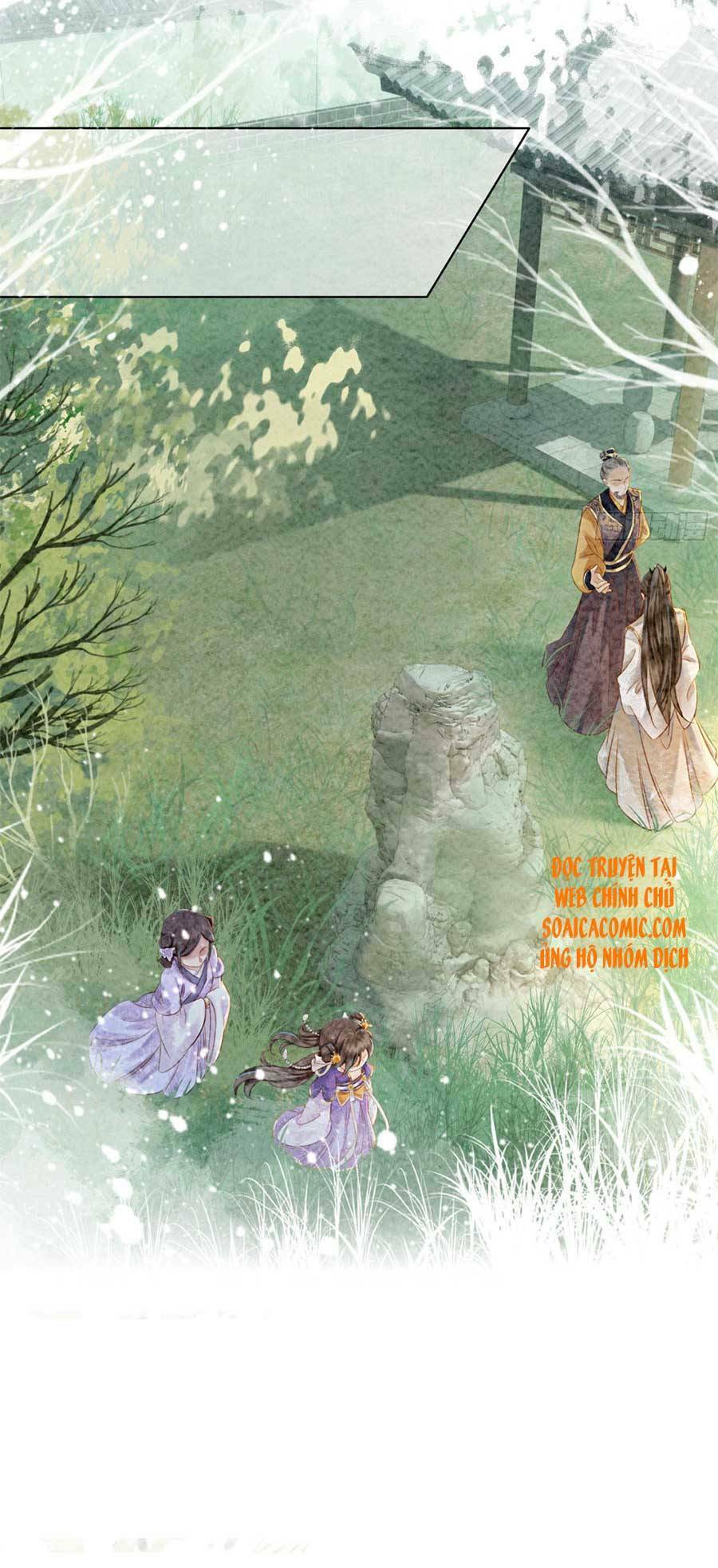 Bắt Đầu Hủy Hôn Để Công Lược Vương Gia: Chapter 8