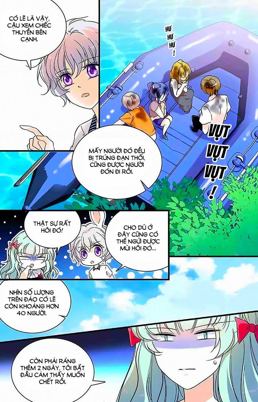 999 Nụ Hôn Bá Đạo Của Nam Thần: Chapter 170