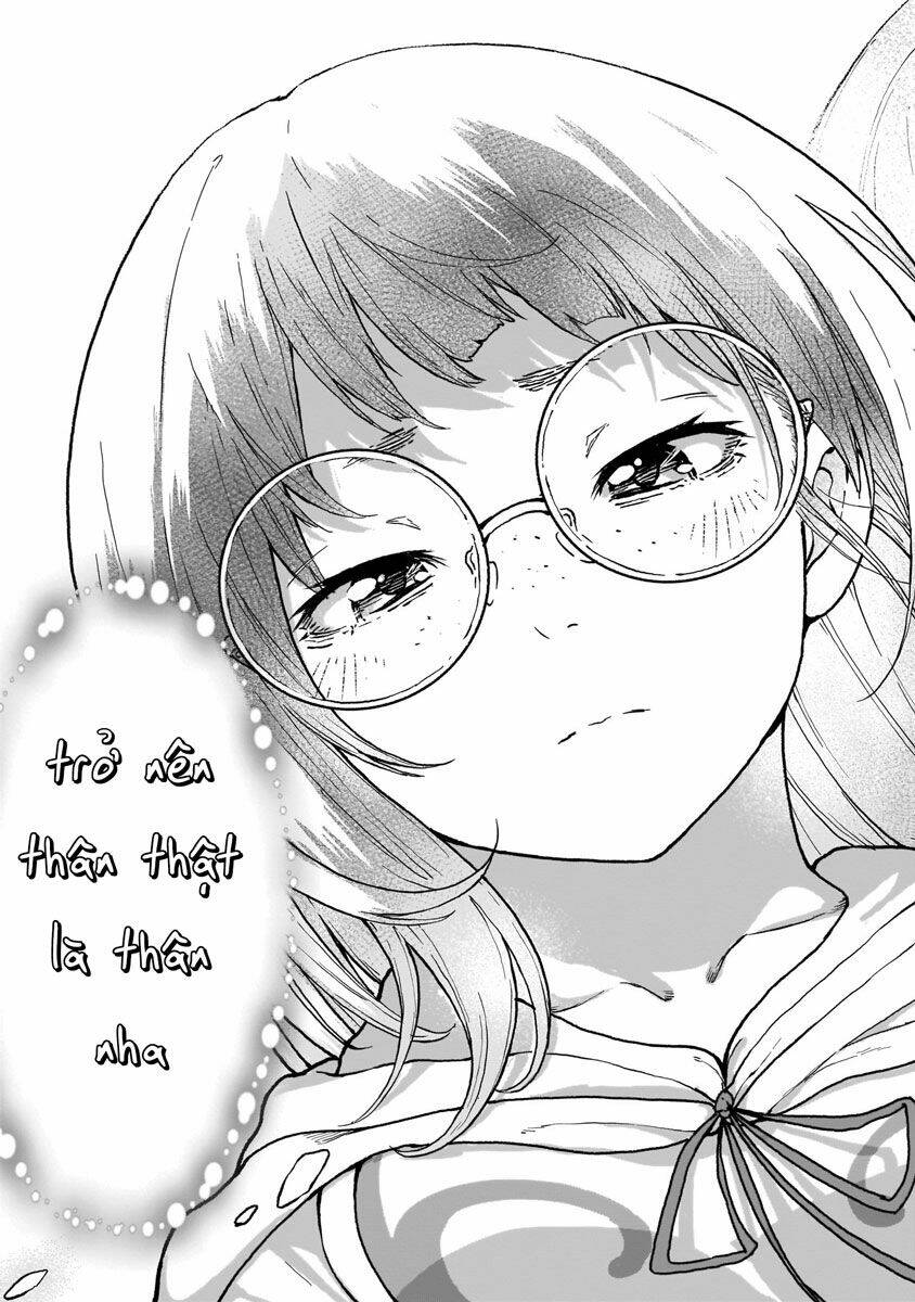Xuyên Không Cùng Kamisama Tới Thế Giới Không Có Thần Linh: Chapter 19