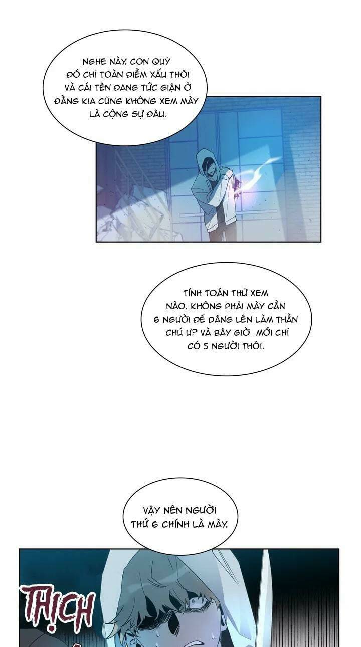 Làm Thế Nào Để Sử Dụng Thiên Thần: Chapter 2