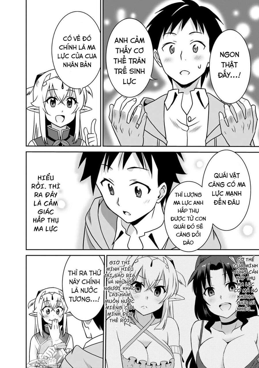 Một Thế Giới Khác Nơi Con Người Mạnh Nhất: Chapter 30