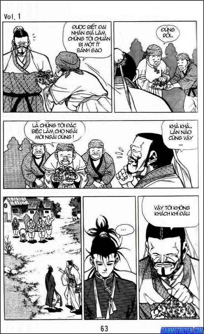 Long Quyển Phong: Chapter 4