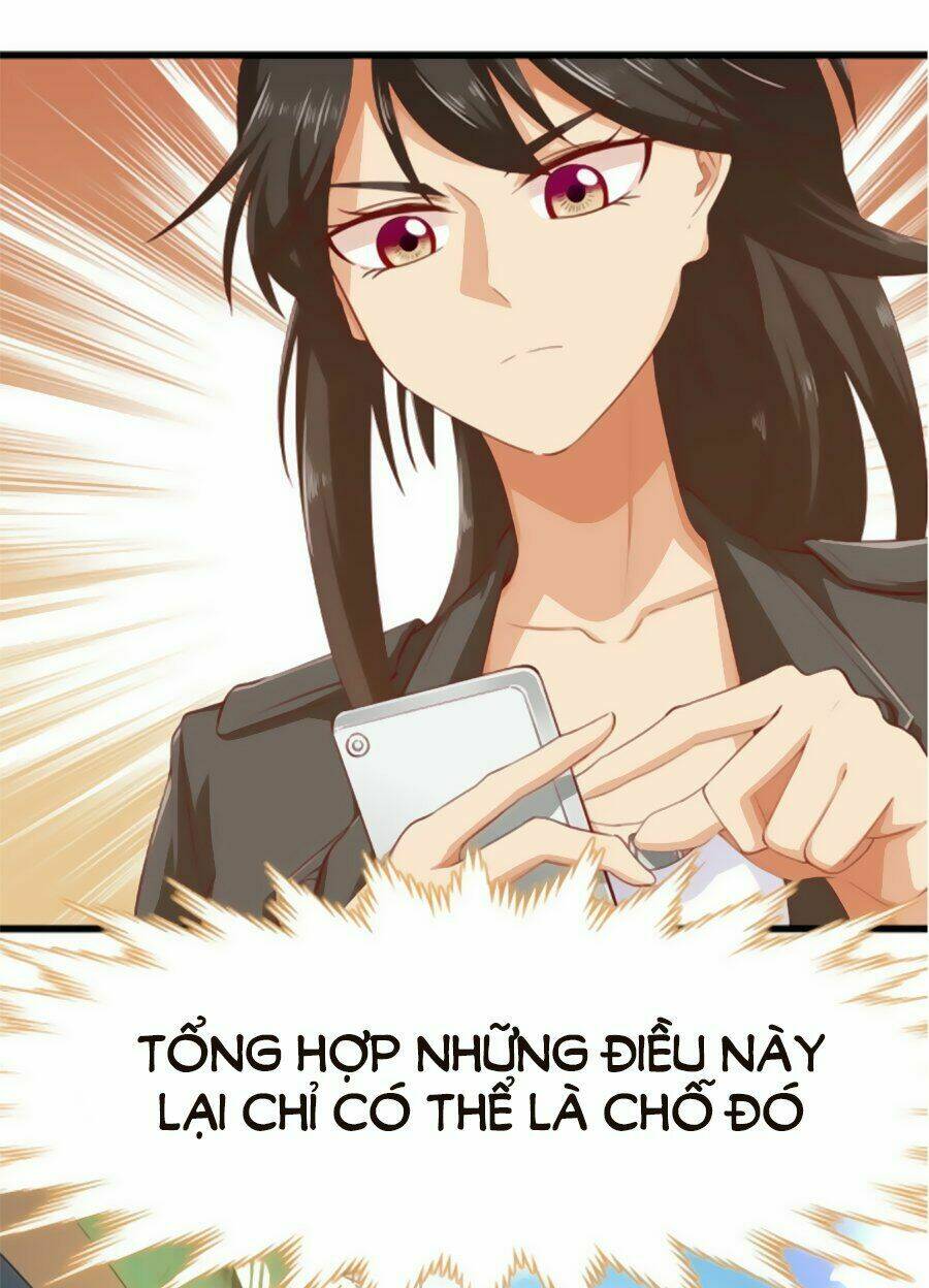 Hướng Tâm Dẫn Lực: Chapter 12