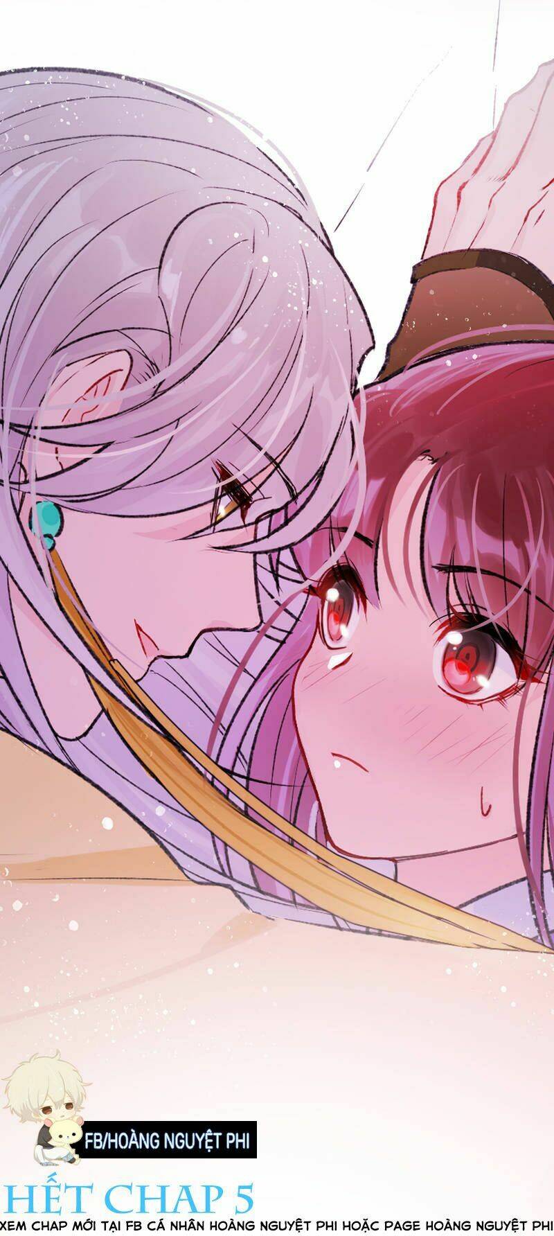 Bệ Hạ Nhà Ta Muốn Hại Quốc: Chapter 5