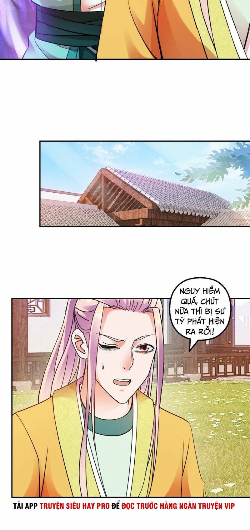 Sử Thượng Đệ Nhất Chưởng Môn: Chapter 138