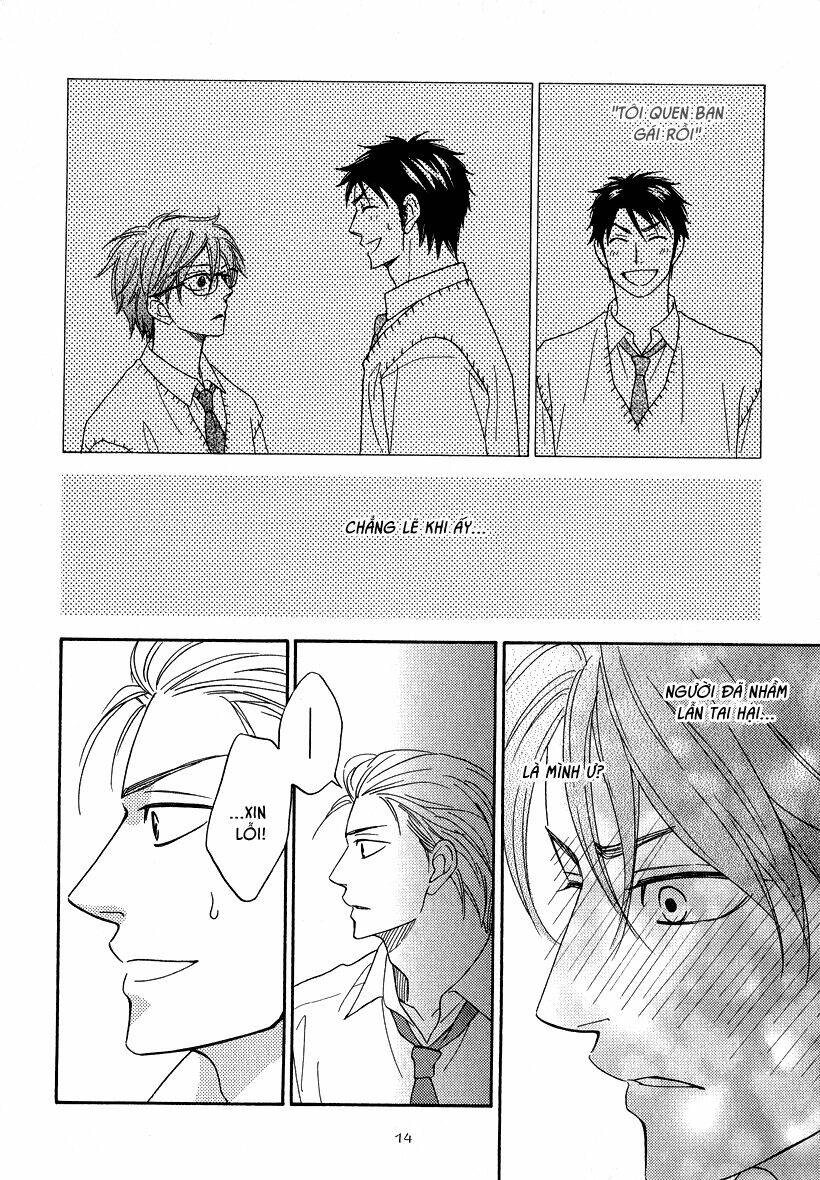 Ikasama Memory: Chapter 5