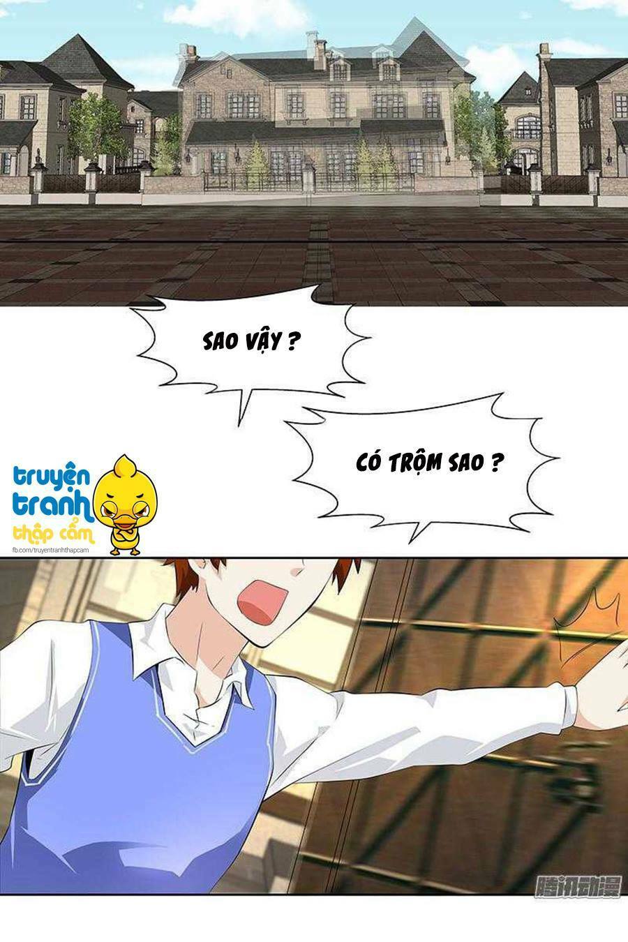 Cường Sủng Hào Môn Tiểu Manh Thê: Chapter 24