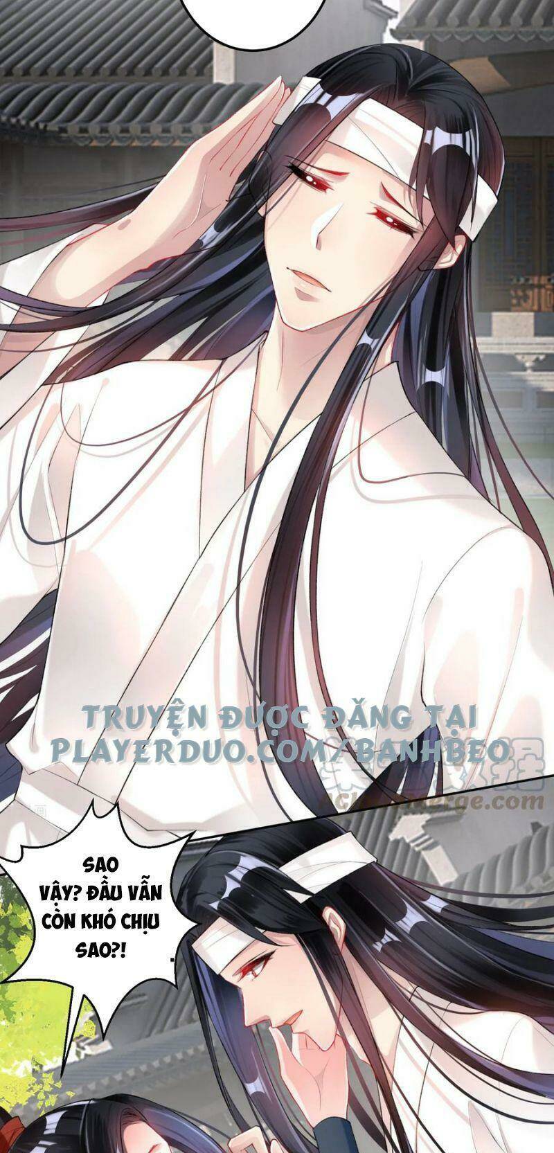 Vương Gia, Áo Lót Của Ngươi Rơi Mất Rồi: Chapter 30