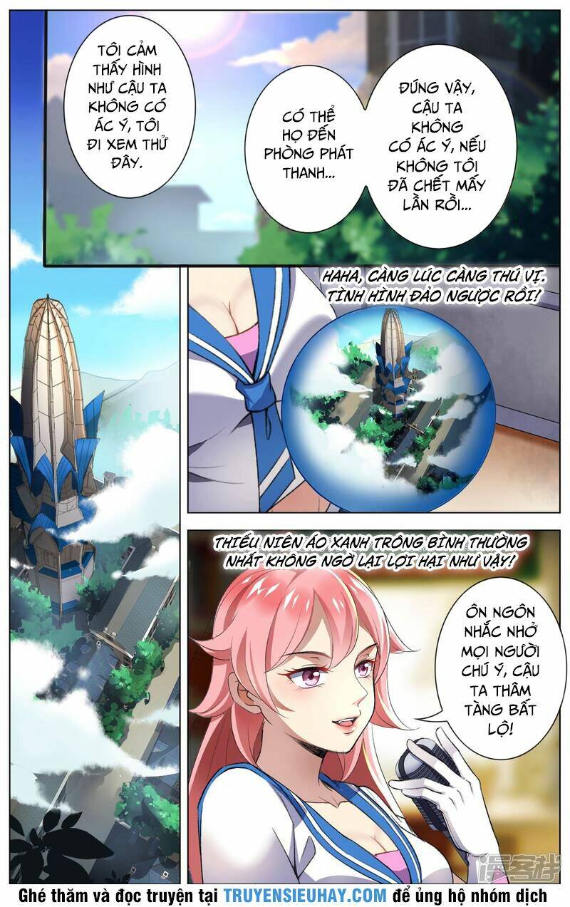 Thiên Tỉnh Chi Lộ: Chapter 58