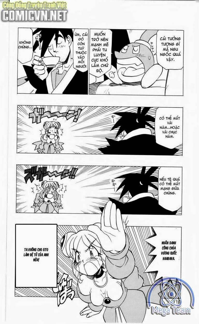 Guardian Eight: Chapter 2